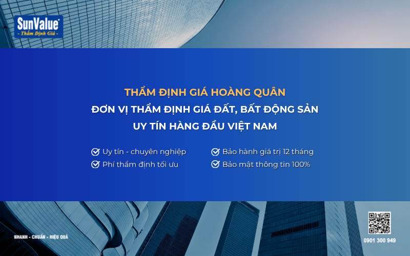 công ty thẩm định giá đất tại Đà Nẵng uy tín