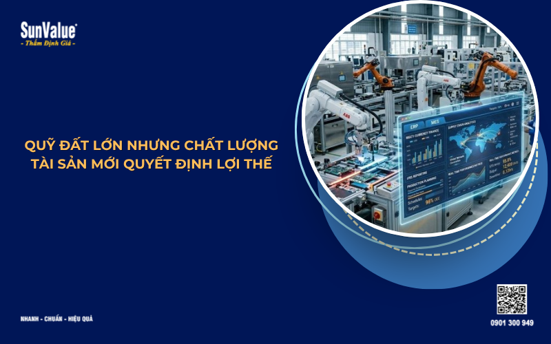 định giá bất động sản