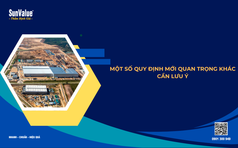 quy định về tách thửa hợp thửa mới nhất 2026