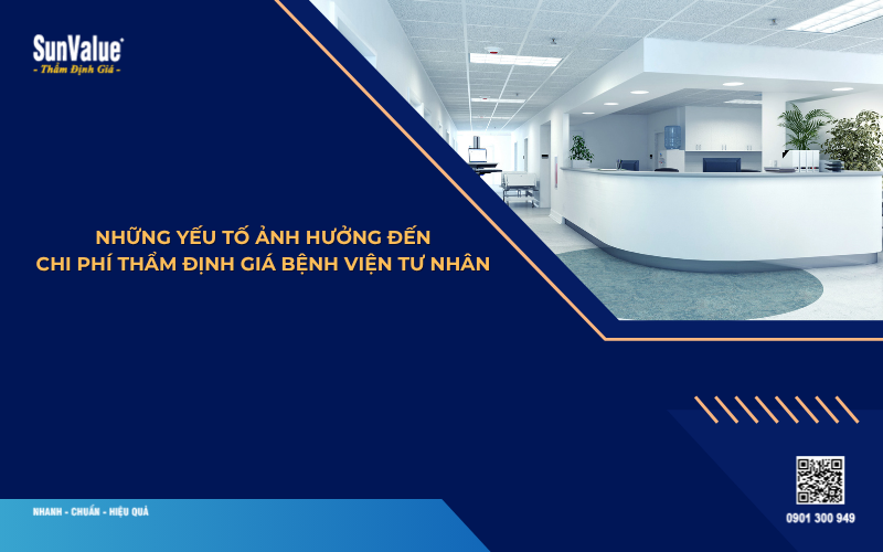những yếu tố ảnh hưởng đến bệnh viện tư nhân