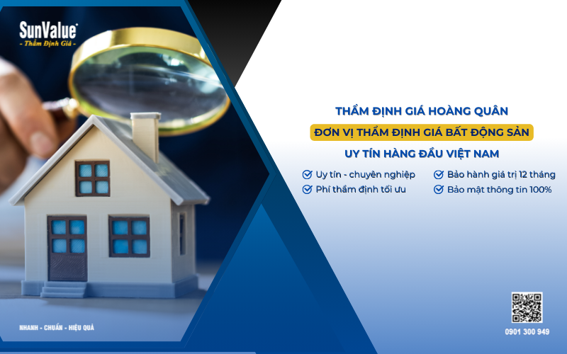 Công ty thẩm định giá bất động sản uy tín tại Đà Nẵng