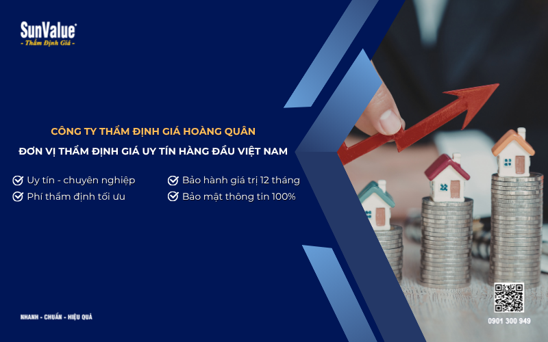 đơn vị thẩm định giá uy tín hàng đầu Việt Nam