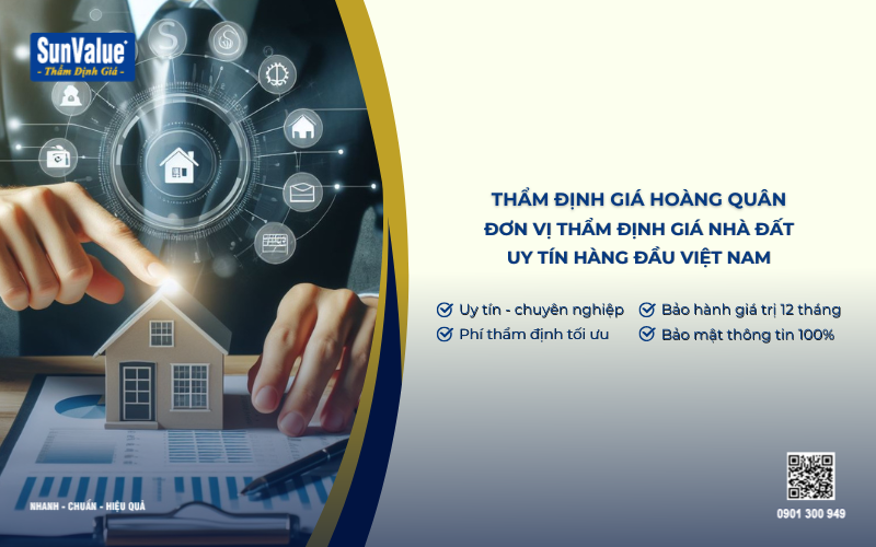 Công ty thẩm định giá đất đai