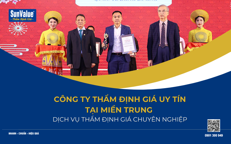 Công ty thẩm định giá uy tín tại miền Trung mới nhất, thẩm định giá bất động sản, thẩm định giá doanh nghiệp 1
