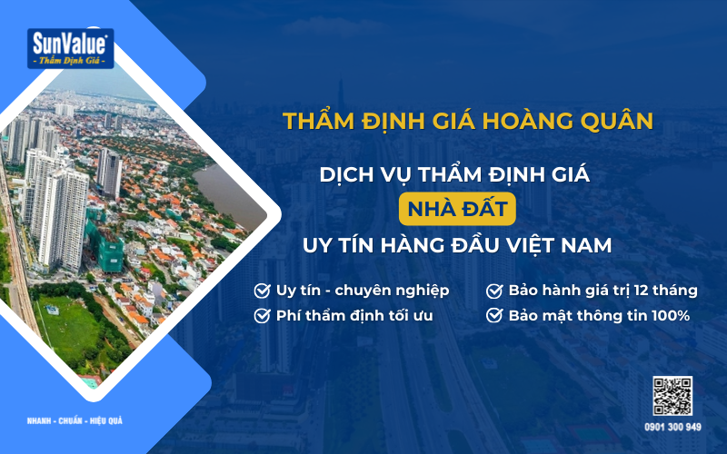 Chi phí thẩm định giá nhà đất, định giá nhà đất, thẩm định giá bất động sản 4