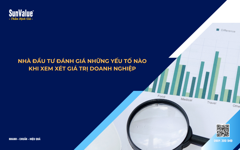 giá trị doanh nghiệp