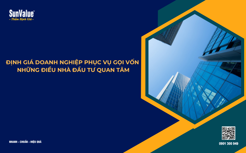 định giá doanh nghiệp