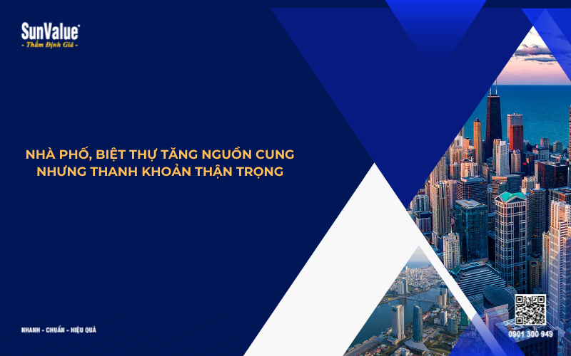 thẩm định giá nhà phố, thẩm định giá biệt thự ở Đà Nẵng