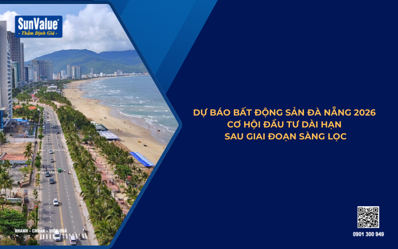 Dự báo thị trường bất động sản Đà Nẵng