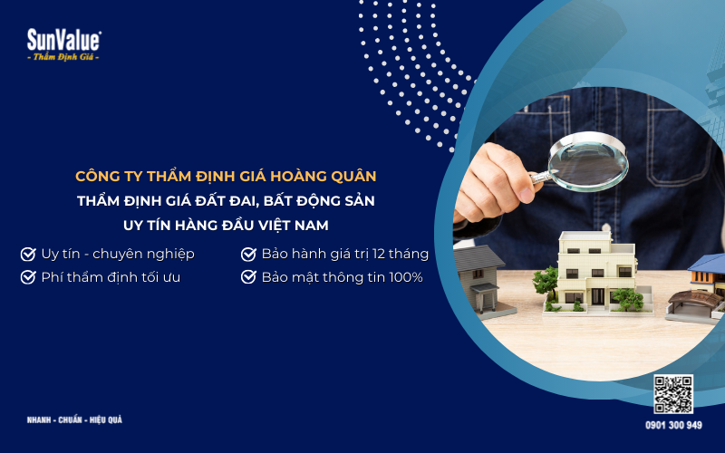 Công ty thẩm định giá đất Đà Nẵng