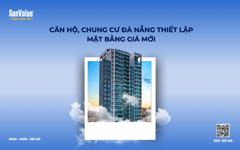 giá căn hộ chung cư Đà Nẵng 