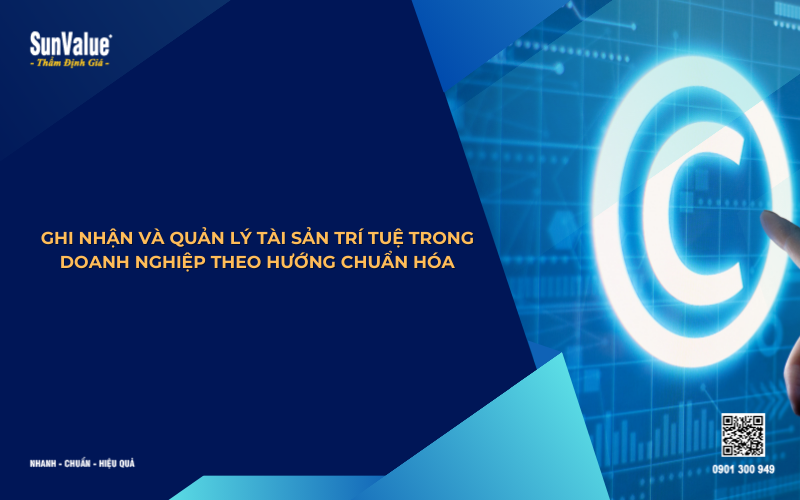 tài sản trí tuệ, thẩm định giá tài sản trí tuệ