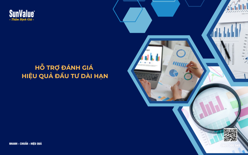 thẩm định giá độc lập trong đầu tư