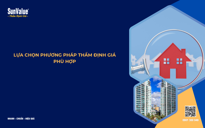 phương pháp thẩm định giá bất động sản