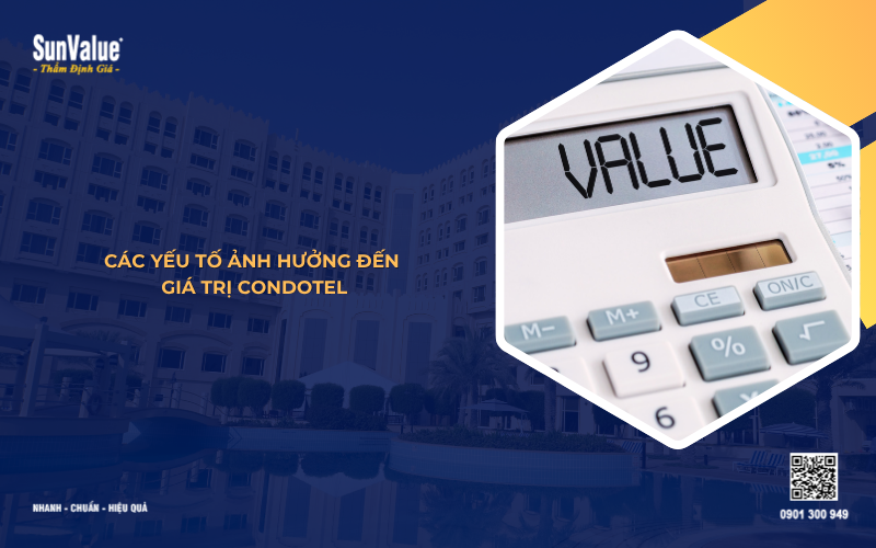 thẩm định giá căn hộ khách sạn