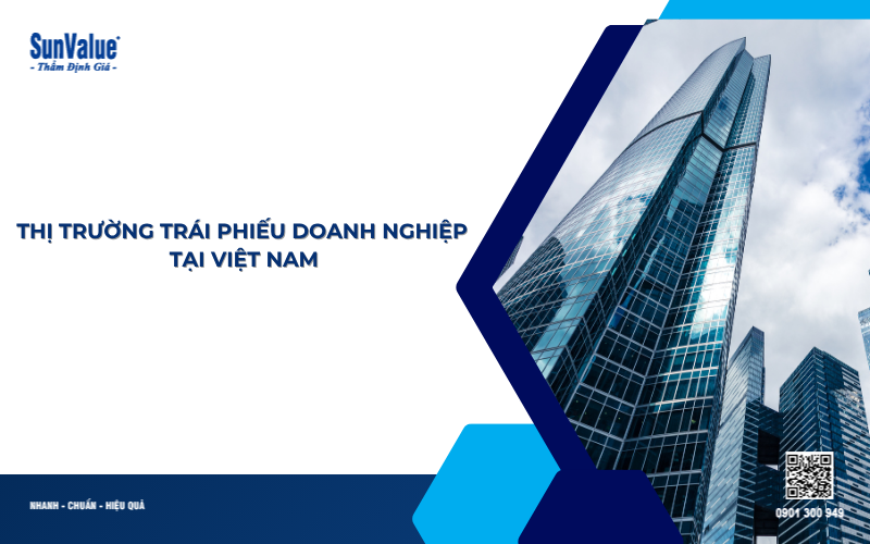 thị trường trái phiếu Việt Nam