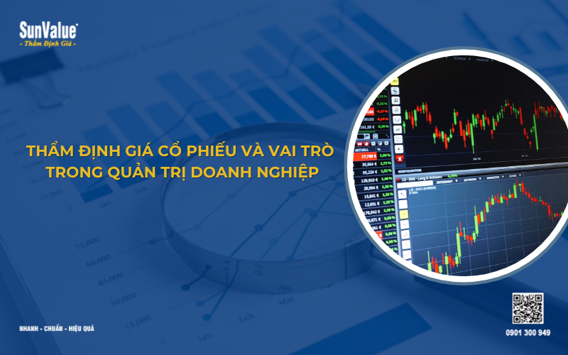 Thẩm định giá cổ phiếu doanh nghiệp