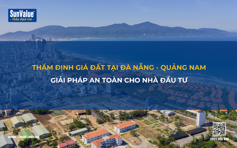 giá đất Đà nẵng, thẩm định giá bất động sản Đà Nẵng Quảng Nam 2