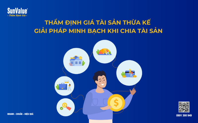 Thẩm định giá tài sản thừa kế