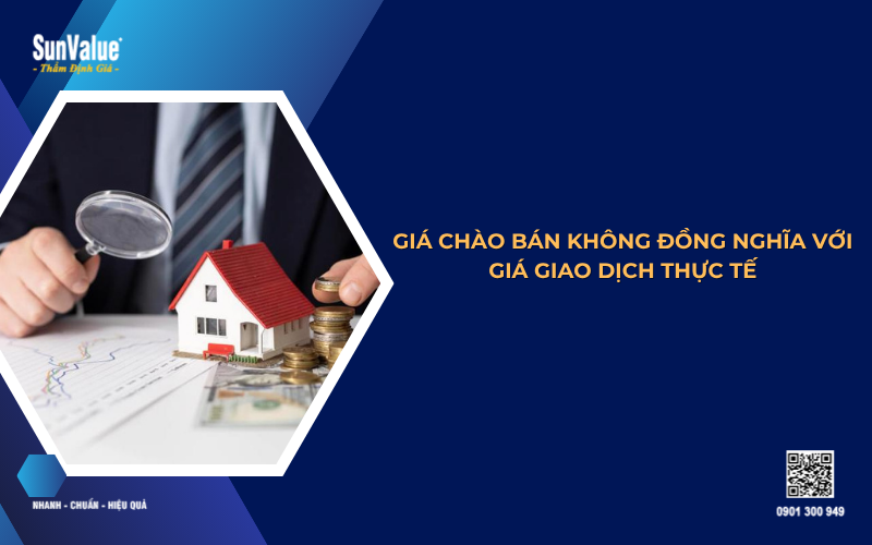 thẩm định giá vay vốn ngân hàng, giá trị tài sản thế chấp