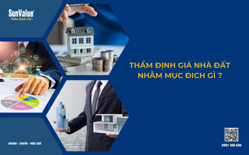 Mục đích thẩm định giá nhà đất tại Đà Nẵng