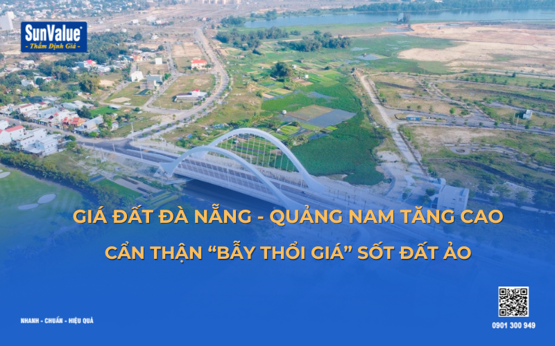 giá đất Đà nẵng, thẩm định giá bất động sản Đà Nẵng Quảng Nam 1