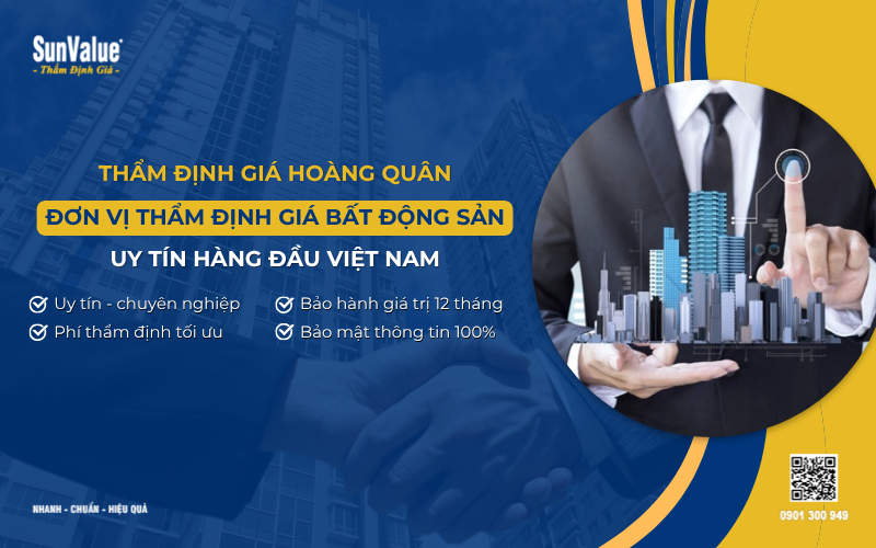 Công ty thẩm định giá căn hộ chung cư uy tín tại Đà Nẵng