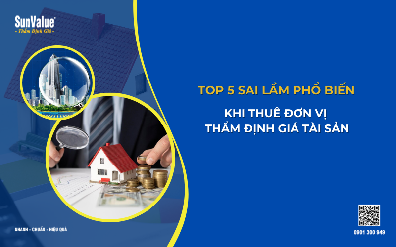 Công ty thẩm định giá