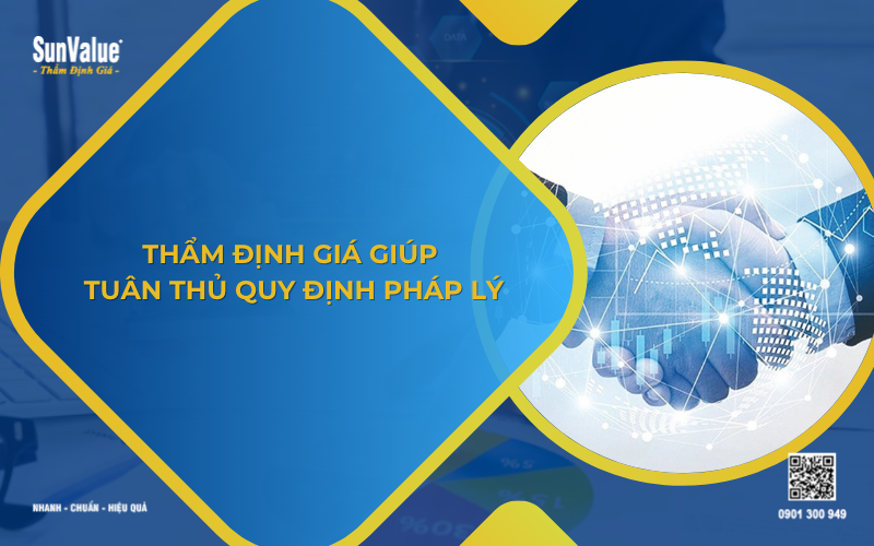 Thẩm định giá tài sản cho nhà đầu tư