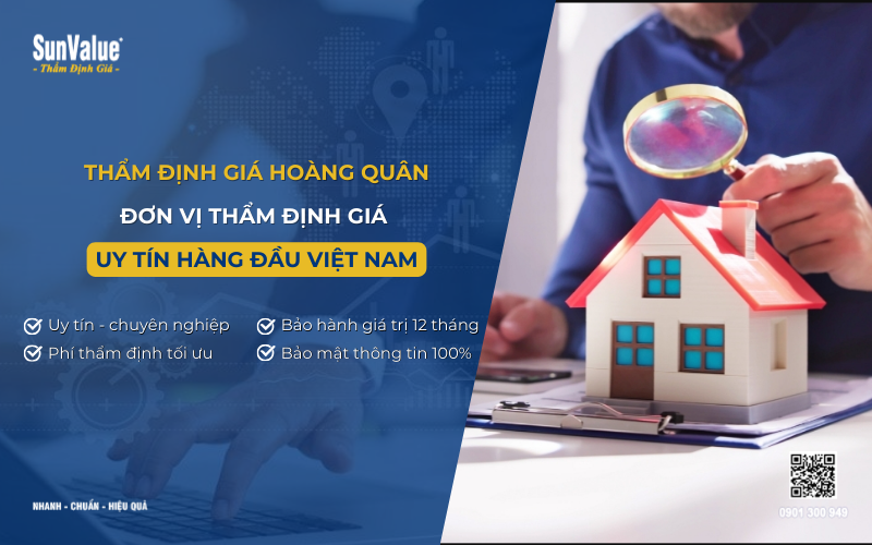 Công ty thẩm định giá uy tín tại Đà Nẵng