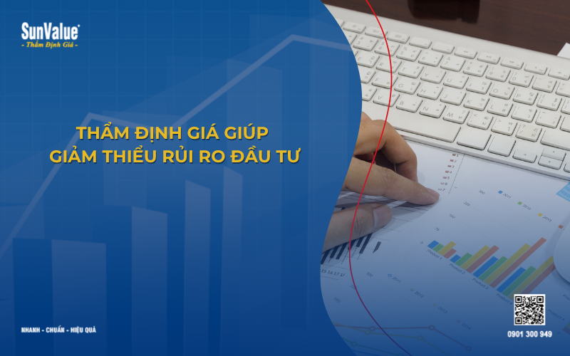 Thẩm định giá bất động sản