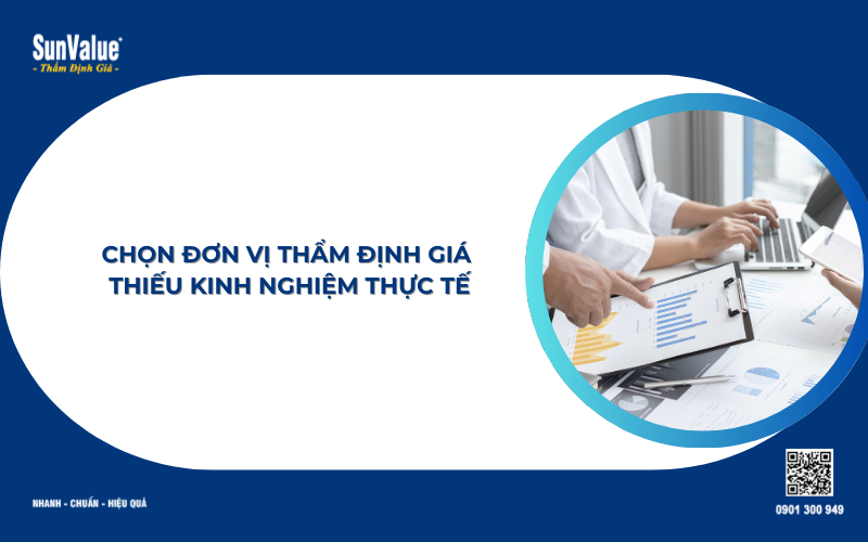 Công ty thẩm định giá 